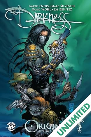 The Darkness: Origins Vol. 2